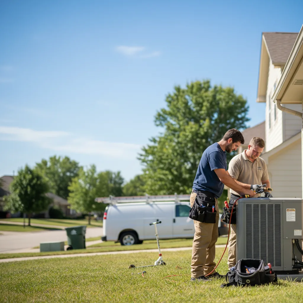 AC Repair in Beech Grove